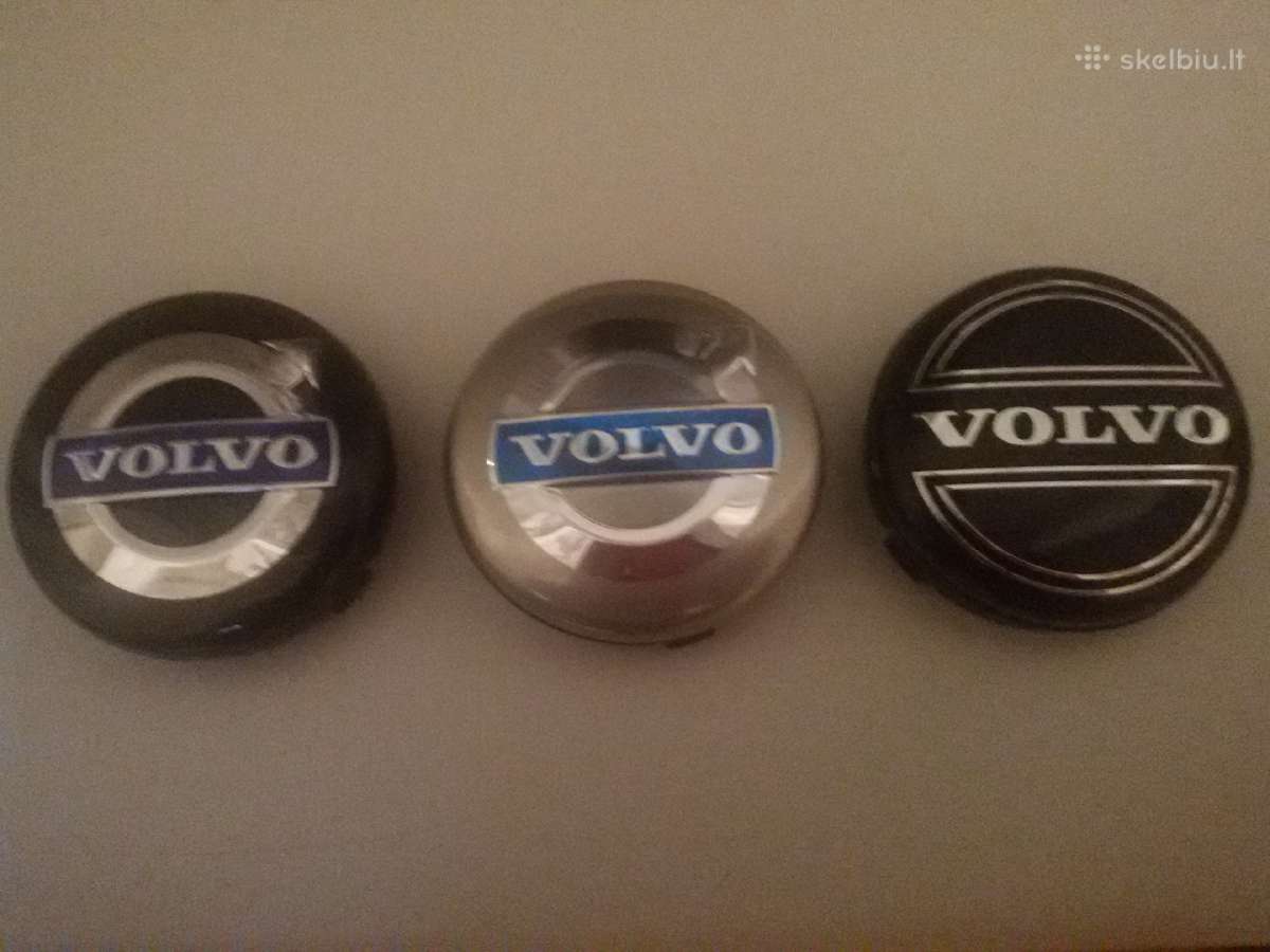 Volvo dangteliai 64mm 4vnt-12€