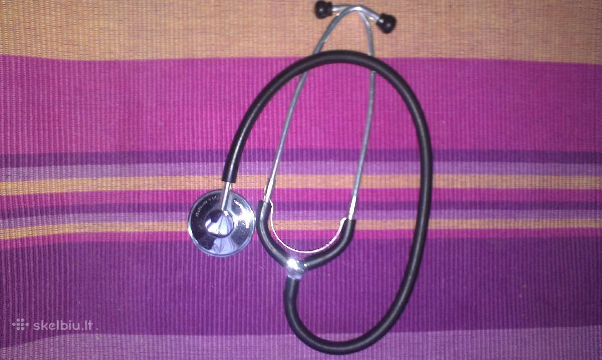 Stethoscope, naujas. Sole Exporter Varimex
