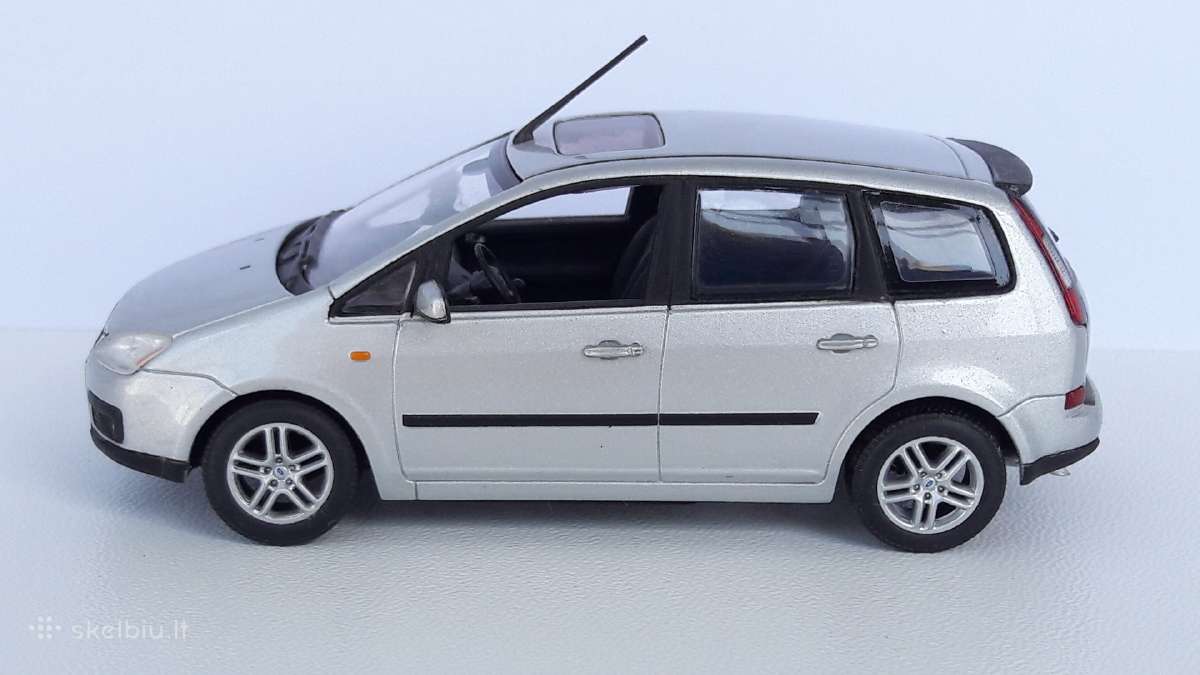 1/43 modeliukai Ford C Max Mk1
