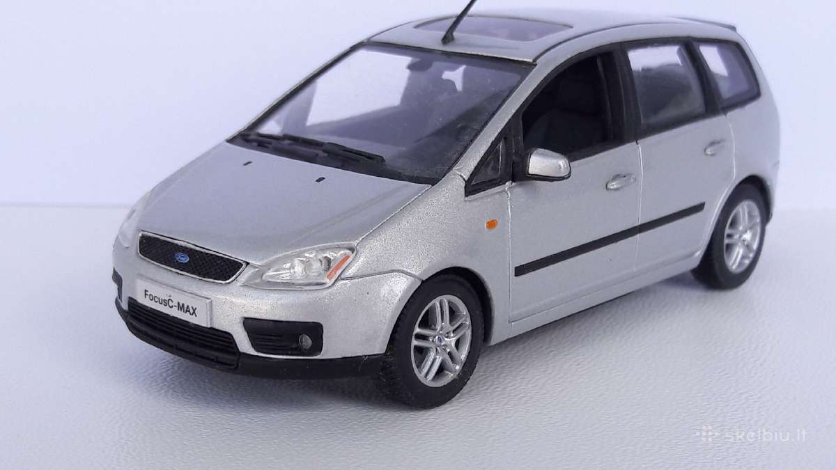 1/43 modeliukai Ford C Max Mk1 - nuotraukos Nr. 2