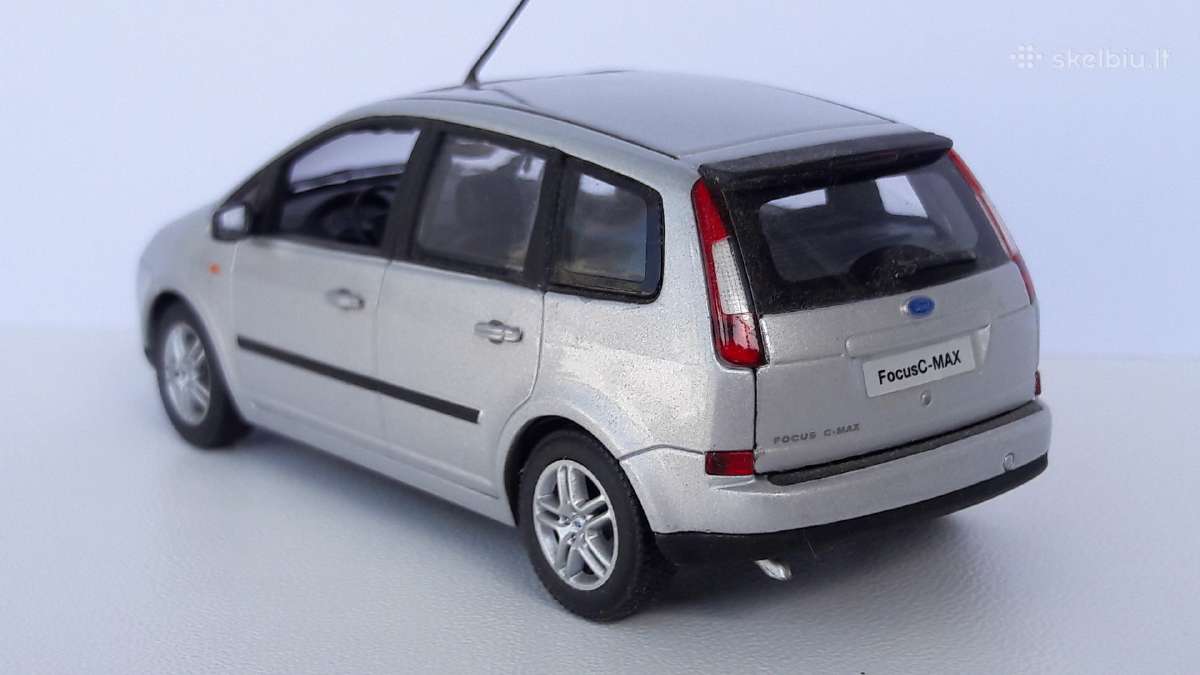 1/43 modeliukai Ford C Max Mk1 - nuotraukos Nr. 3