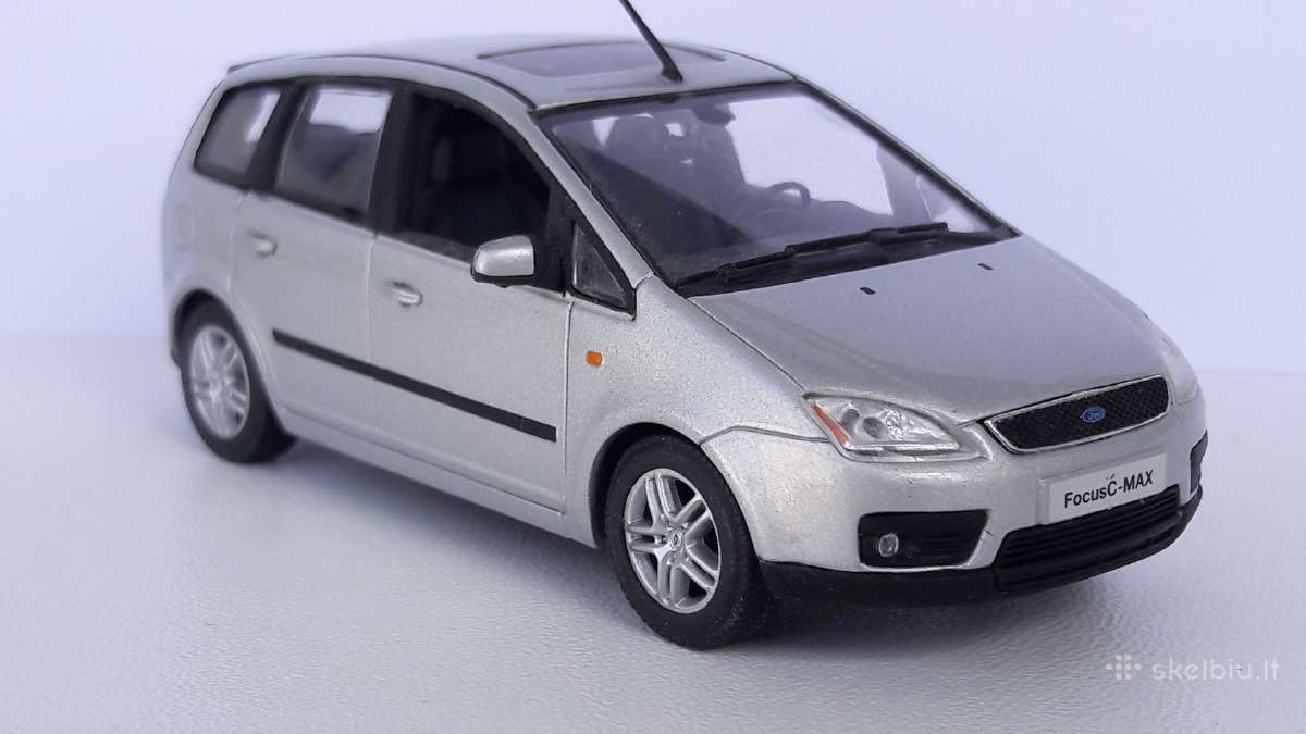 1/43 modeliukai Ford C Max Mk1 - nuotraukos Nr. 4