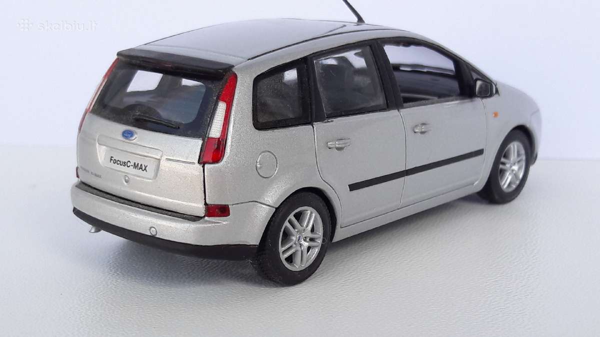 1/43 modeliukai Ford C Max Mk1 - nuotraukos Nr. 5