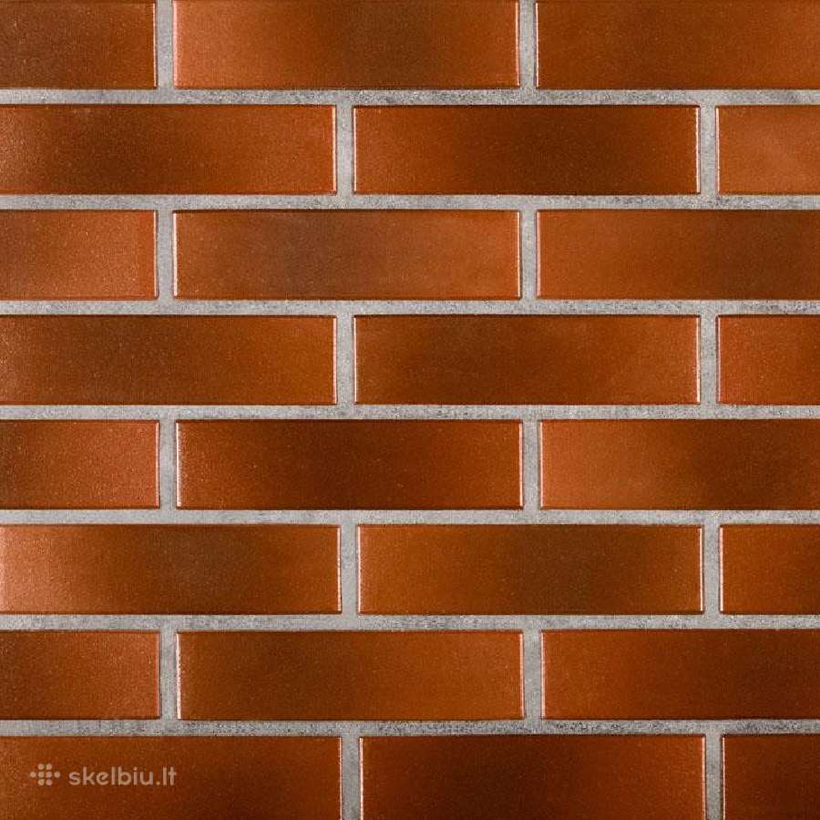 Klinkerinės plytos Terca - klinkeris fasadui! - nuotraukos Nr. 6