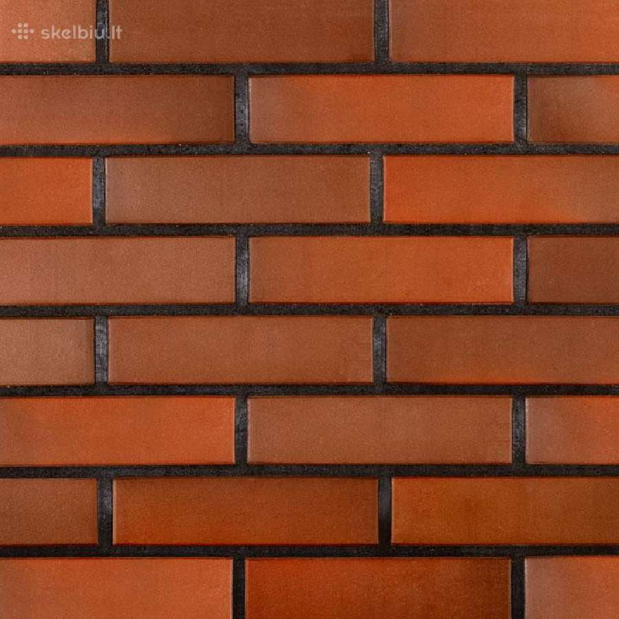 Klinkerinės plytos Terca - klinkeris fasadui! - nuotraukos Nr. 7
