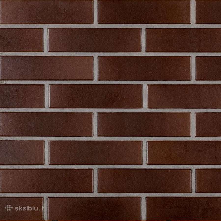 Klinkerinės plytos Terca - klinkeris fasadui! - nuotraukos Nr. 8