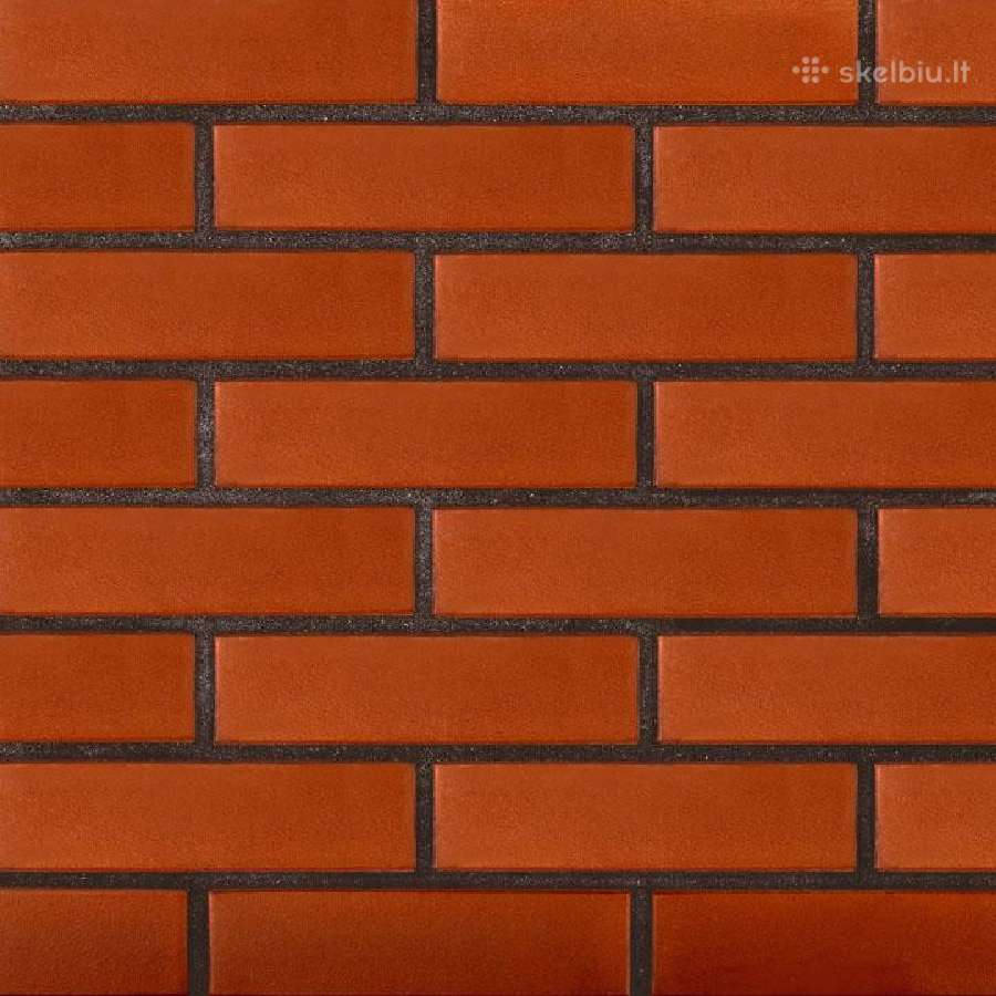 Klinkerinės plytos Terca - klinkeris fasadui! - nuotraukos Nr. 15