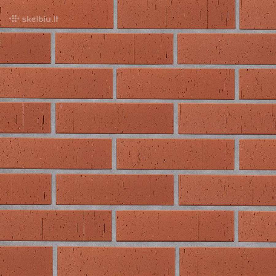 Klinkerinės plytos Terca - klinkeris fasadui! - nuotraukos Nr. 16
