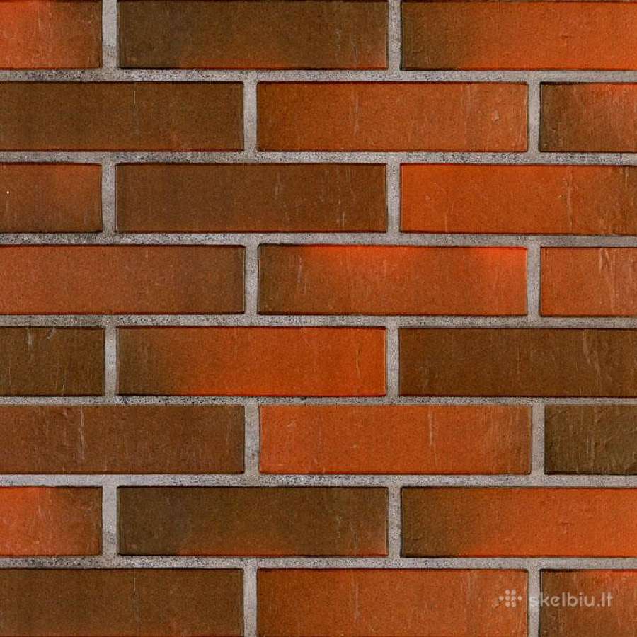 Klinkerinės plytos Terca - klinkeris fasadui! - nuotraukos Nr. 17