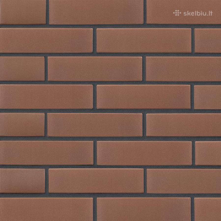 Klinkerinės plytos Terca - klinkeris fasadui! - nuotraukos Nr. 18