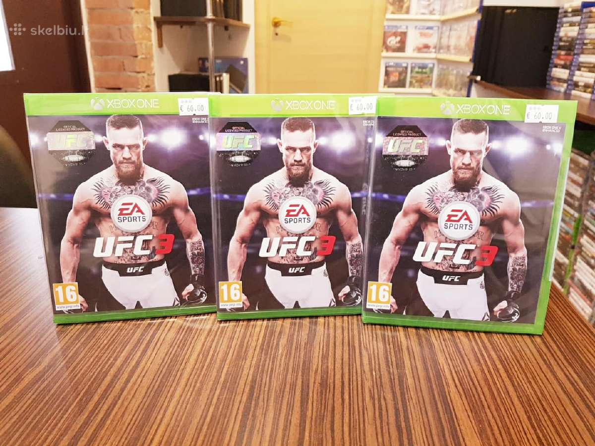 **Xbox One** Žaidimai**liepu g.44 - nuotraukos Nr. 26