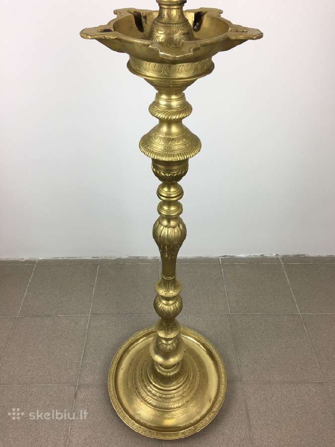 Akcija! Pastatoma bronzinė peleninė - nuotraukos Nr. 4