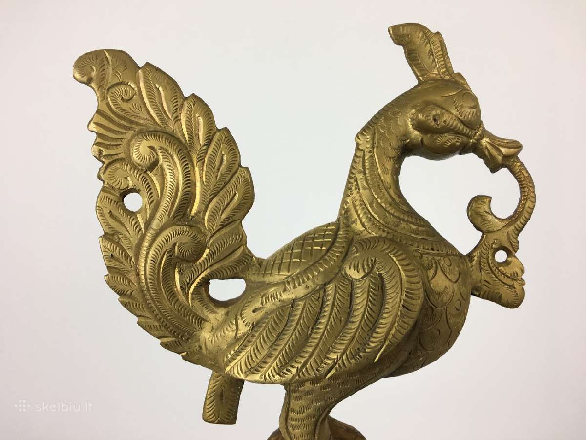 Akcija! Pastatoma bronzinė peleninė - nuotraukos Nr. 8