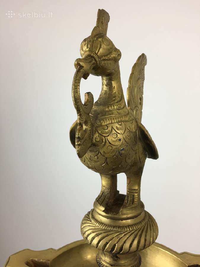 Akcija! Pastatoma bronzinė peleninė - nuotraukos Nr. 9