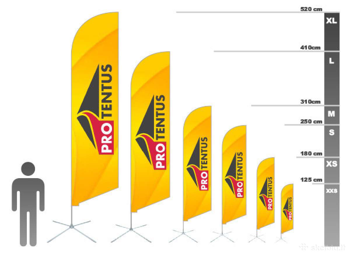 Reklamines palapines/prekybines palapines - nuotraukos Nr. 19