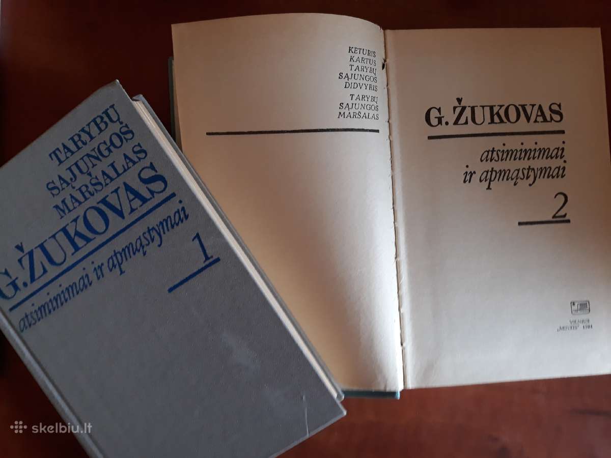 Zukovas " pirisiminimai ir atsiminimai ir apmastym | Skelbiu.lt Zukovas " pirisiminimai ir atsiminimai ir apmastym