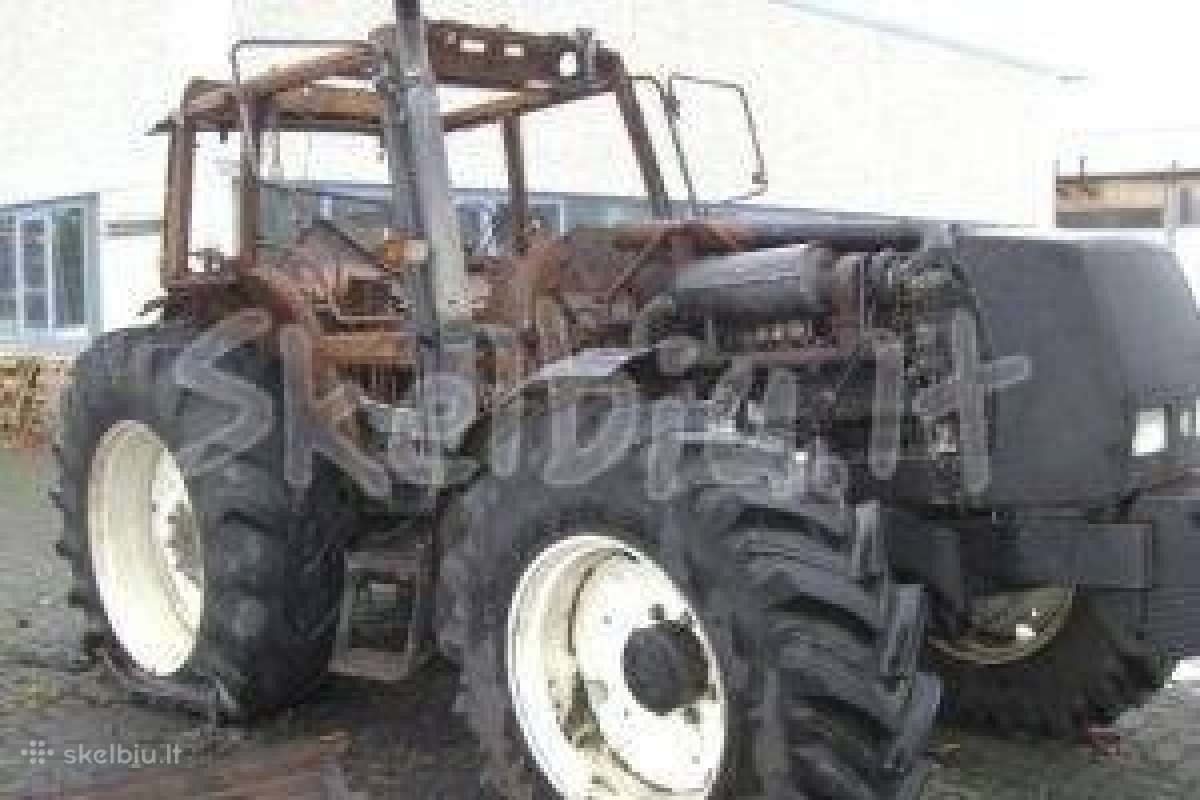 Valtra valmet Sisu dalys ir remontas - nuotraukos Nr. 3