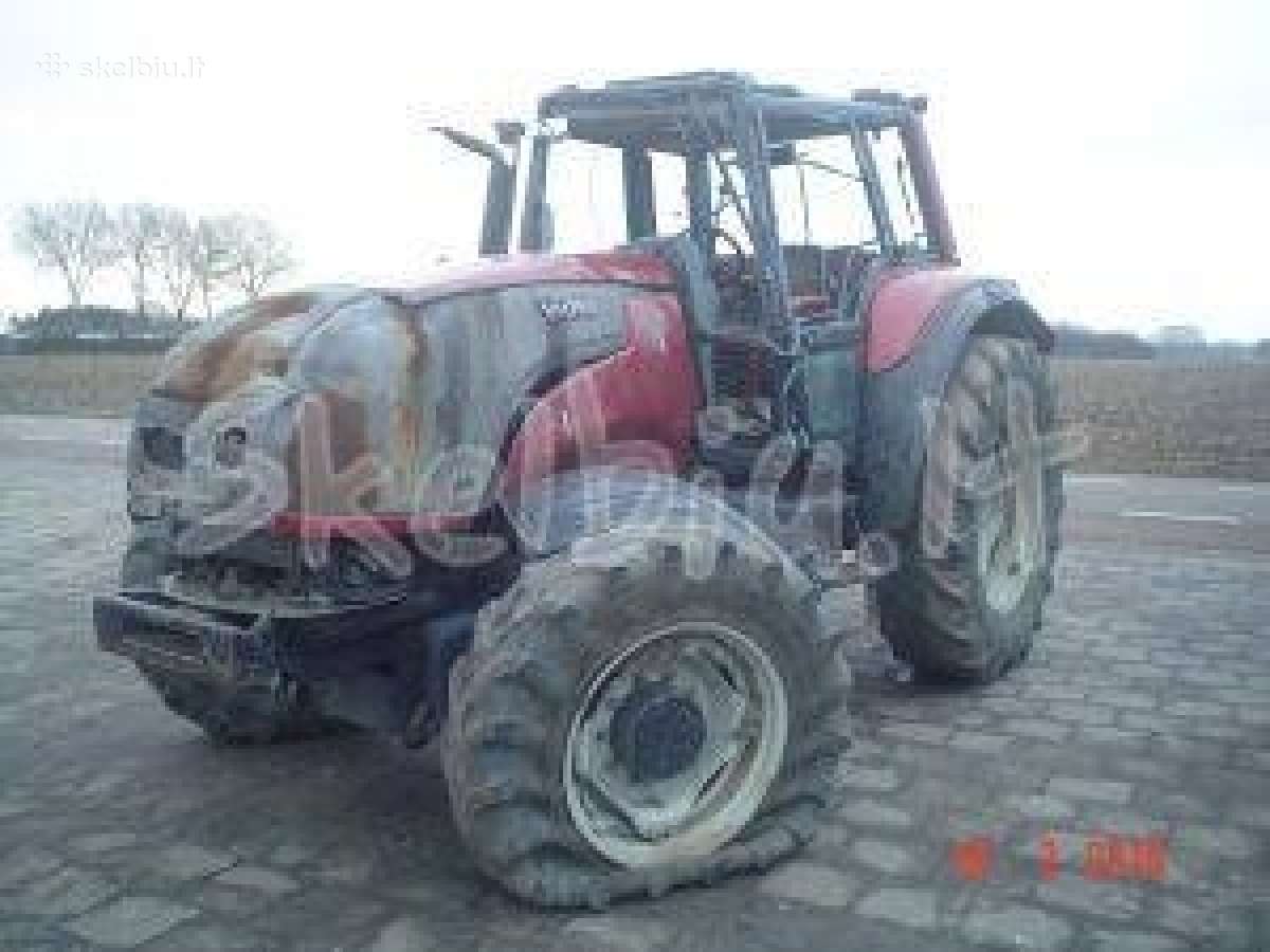 Valtra valmet Sisu dalys ir remontas - nuotraukos Nr. 5