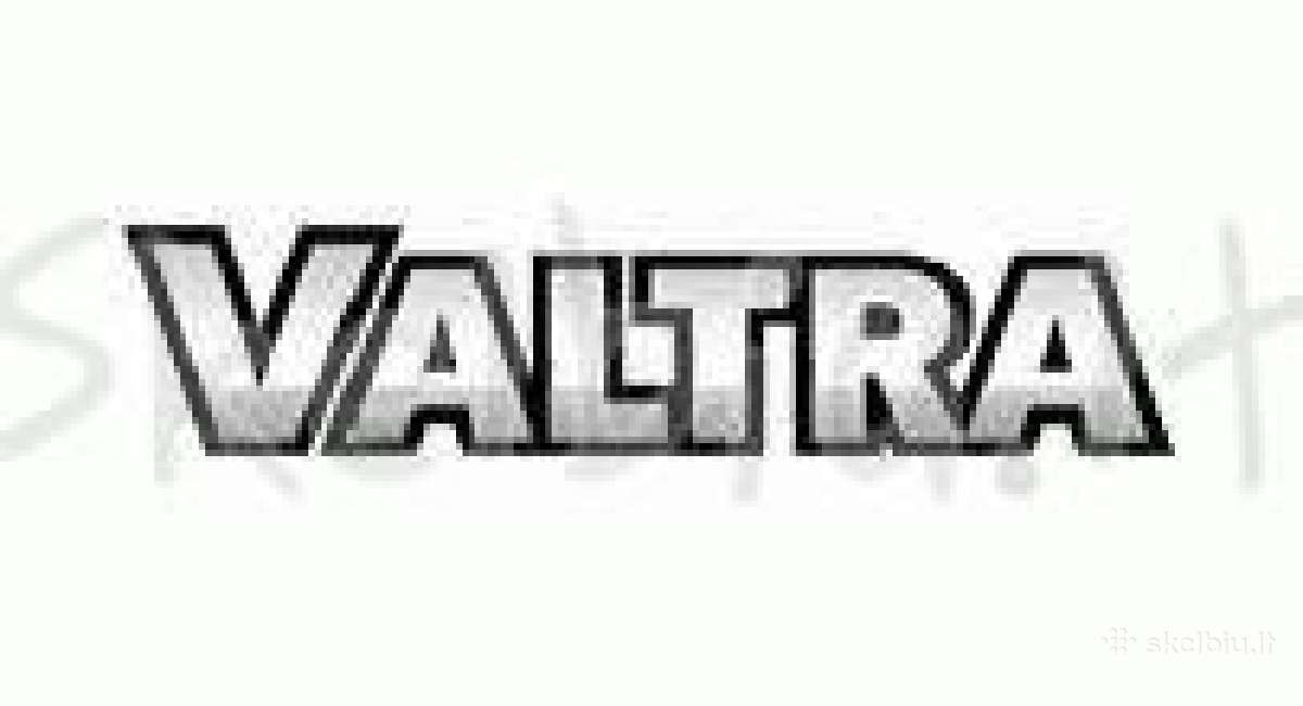 Valtra valmet Sisu dalys ir remontas - nuotraukos Nr. 6