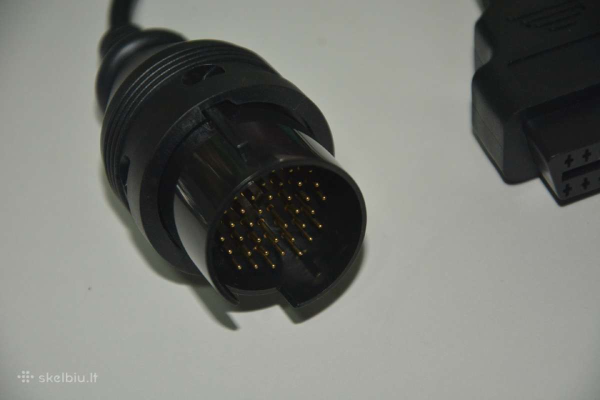 MB-VW-bmw Obd2 perejimai- - nuotraukos Nr. 5