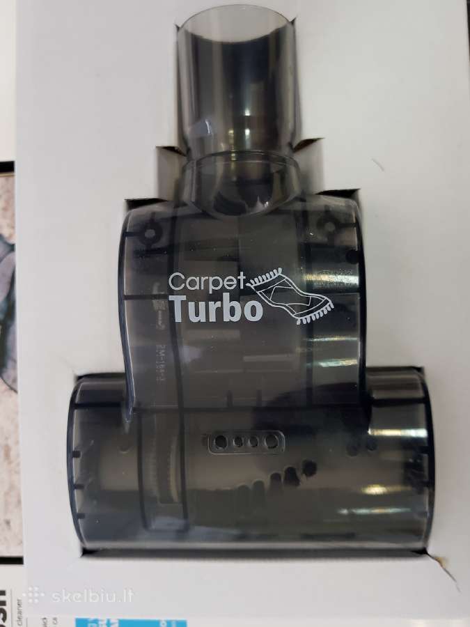 Samsung Vca-tb480,dulkių siurblio šepetys,+turbo - nuotraukos Nr. 4