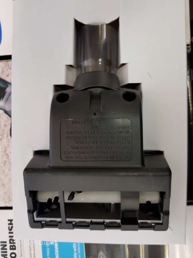Samsung Vca-tb480,dulkių siurblio šepetys,+turbo - nuotraukos Nr. 2