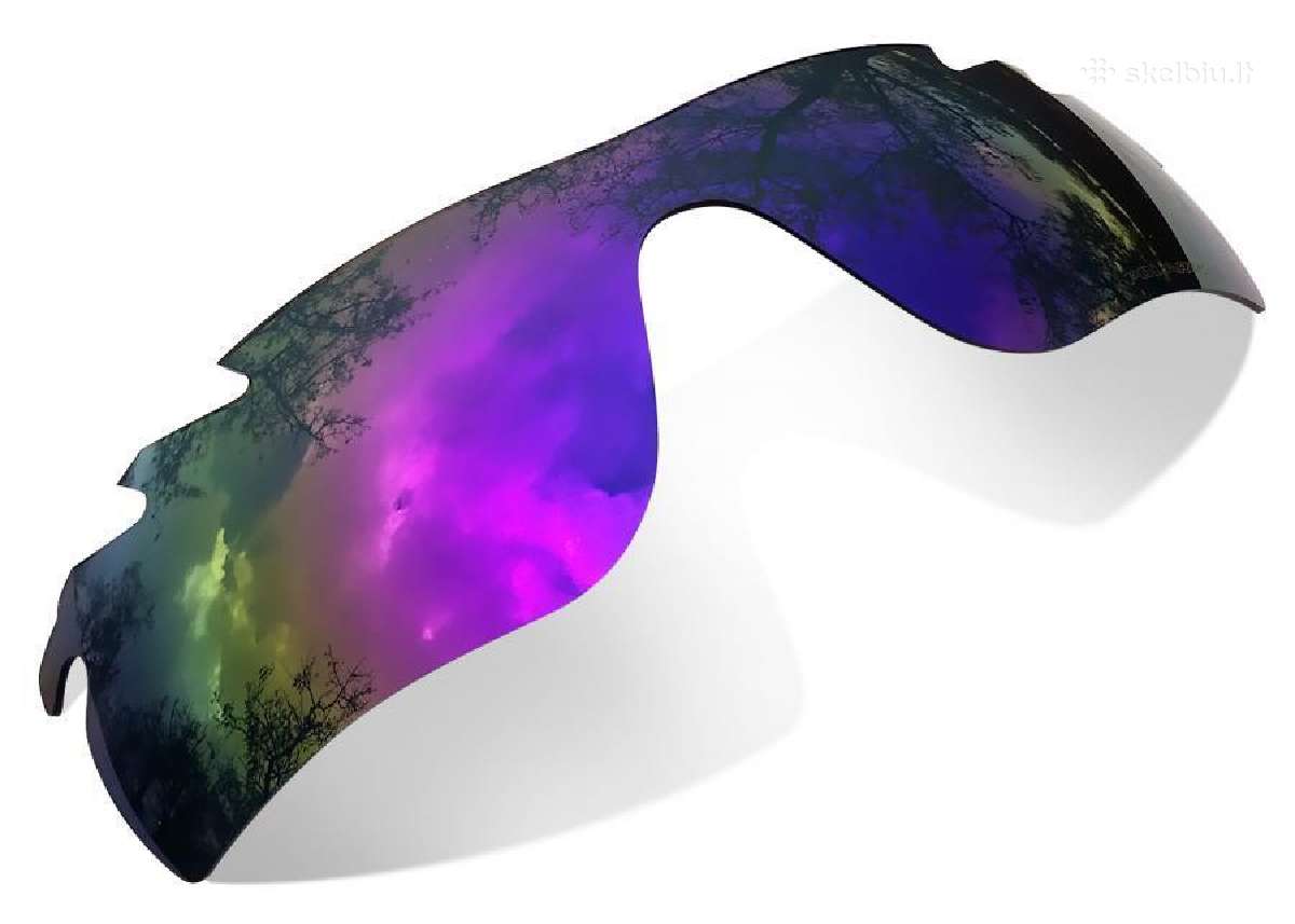 Parduodu akinių lešį Oakley Vented Radar Lock - nuotraukos Nr. 3