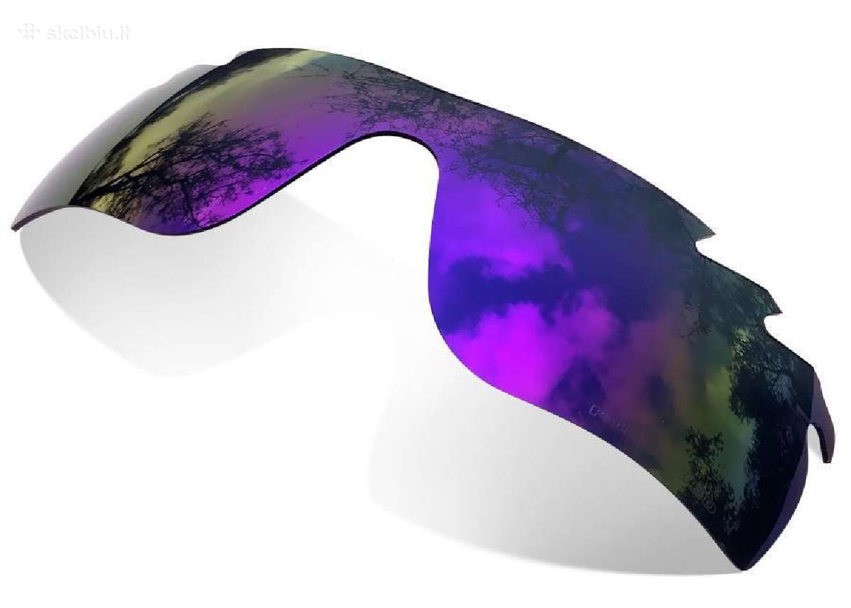 Parduodu akinių lešį Oakley Vented Radar Lock - nuotraukos Nr. 2