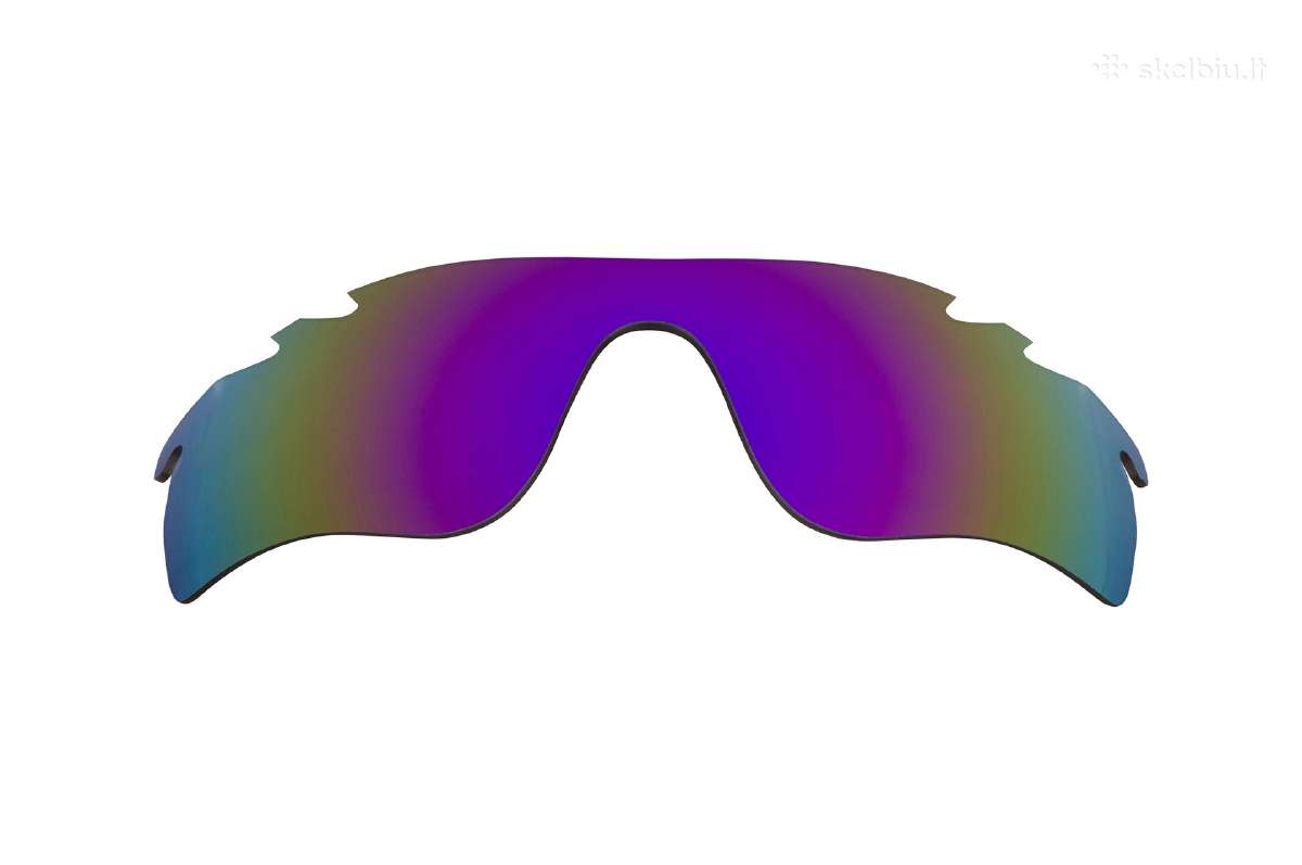 Parduodu akinių lešį Oakley Vented Radar Lock - nuotraukos Nr. 4