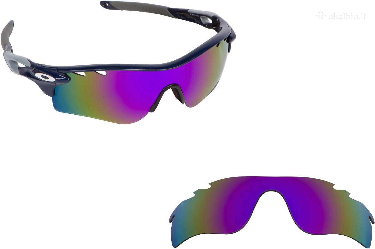 Parduodu akinių lešį Oakley Vented Radar Lock
