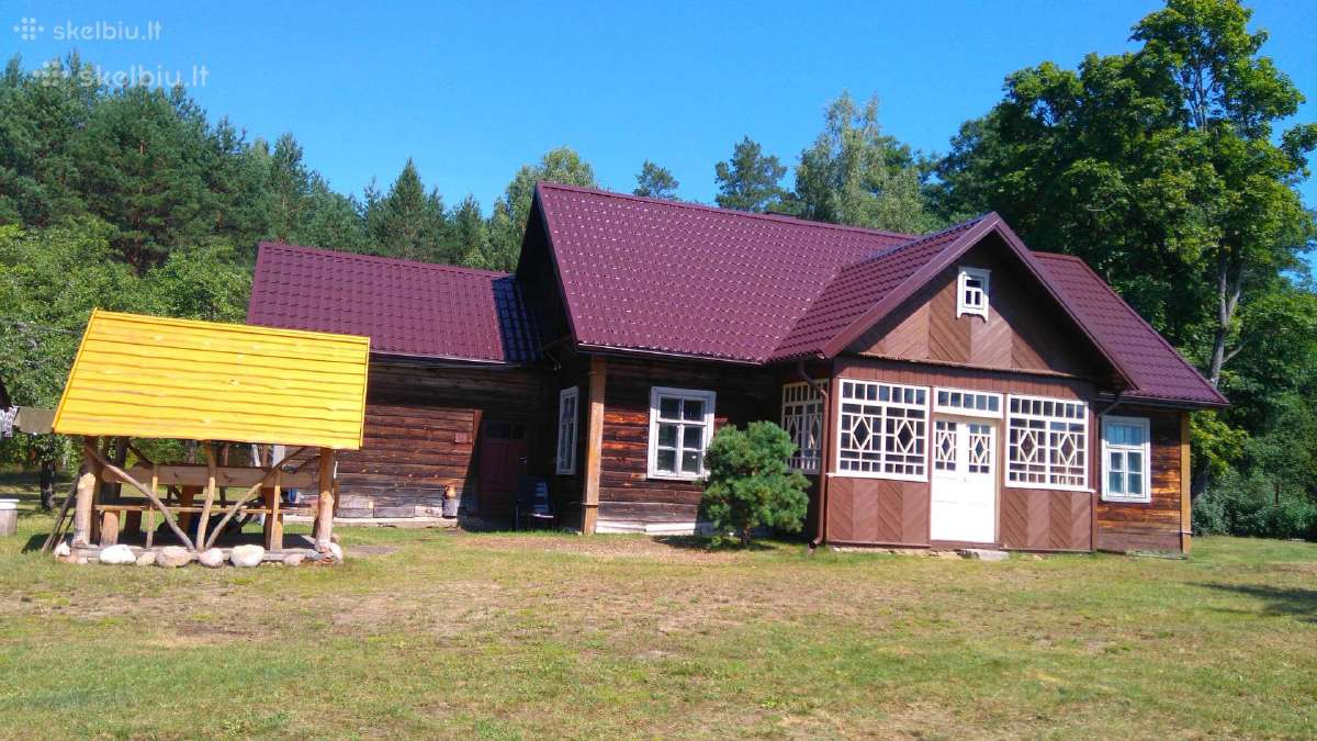 Stogų dengimas dzukijoje, senų namų renovacija - nuotraukos Nr. 3