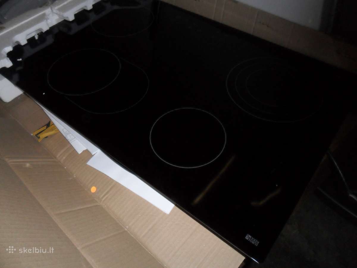 Bosch ,Teka ir Beko Kaitlentes