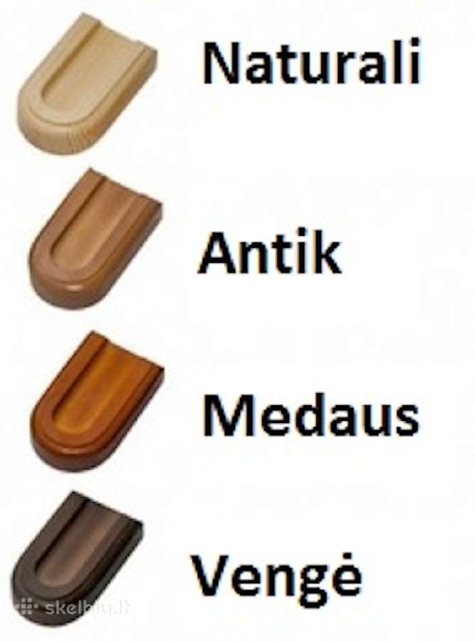 Medinė švediška/gimnastikos sienelė - nuotraukos Nr. 5