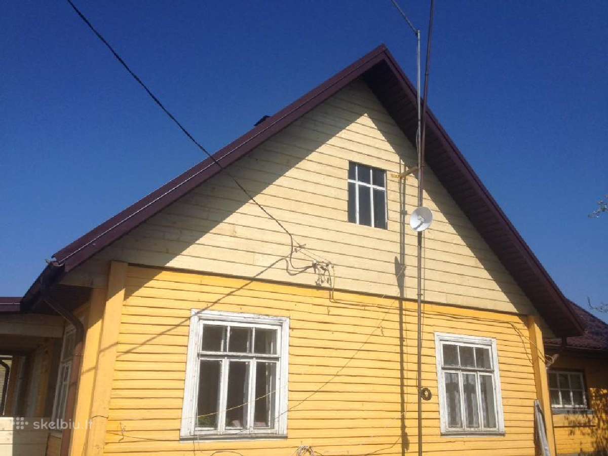 Stogų dengimas dzukijoje, senų namų renovacija - nuotraukos Nr. 13