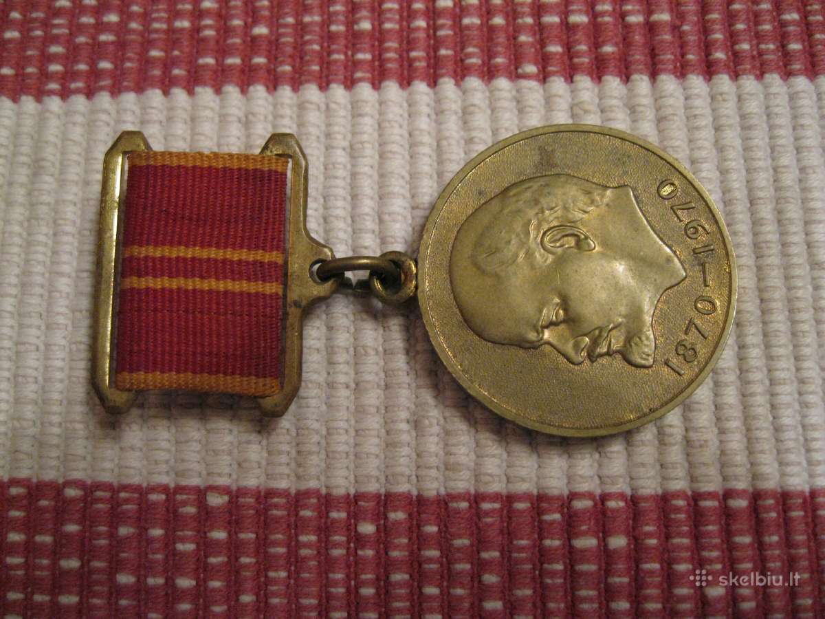 CCCP medalis.zr. foto. - nuotraukos Nr. 3