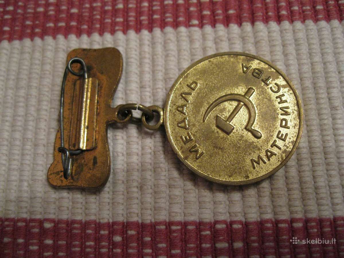 CcCCCP - medalis . . .geros bukles.zr. foto. - nuotraukos Nr. 2