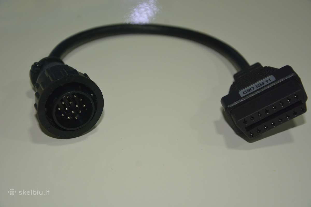 MB-VW-bmw Obd2 perejimai- - nuotraukos Nr. 6