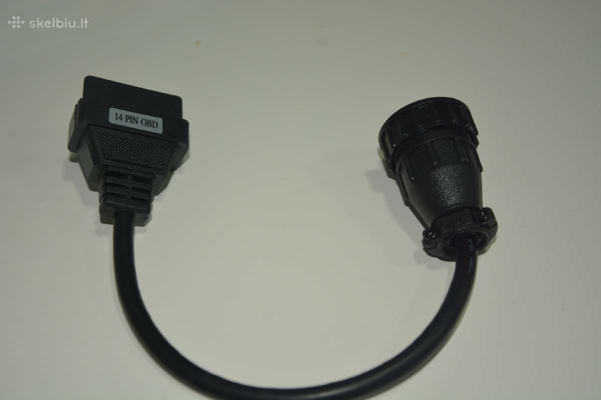 MB-VW-bmw Obd2 perejimai- - nuotraukos Nr. 7