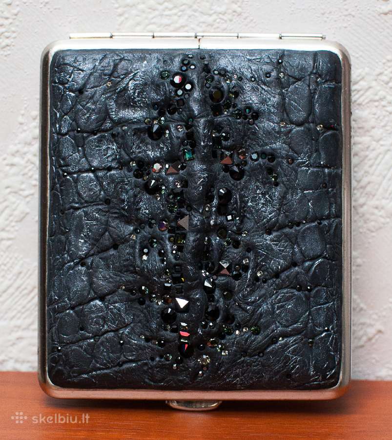 Portsigaras su Swarovski - nuotraukos Nr. 3