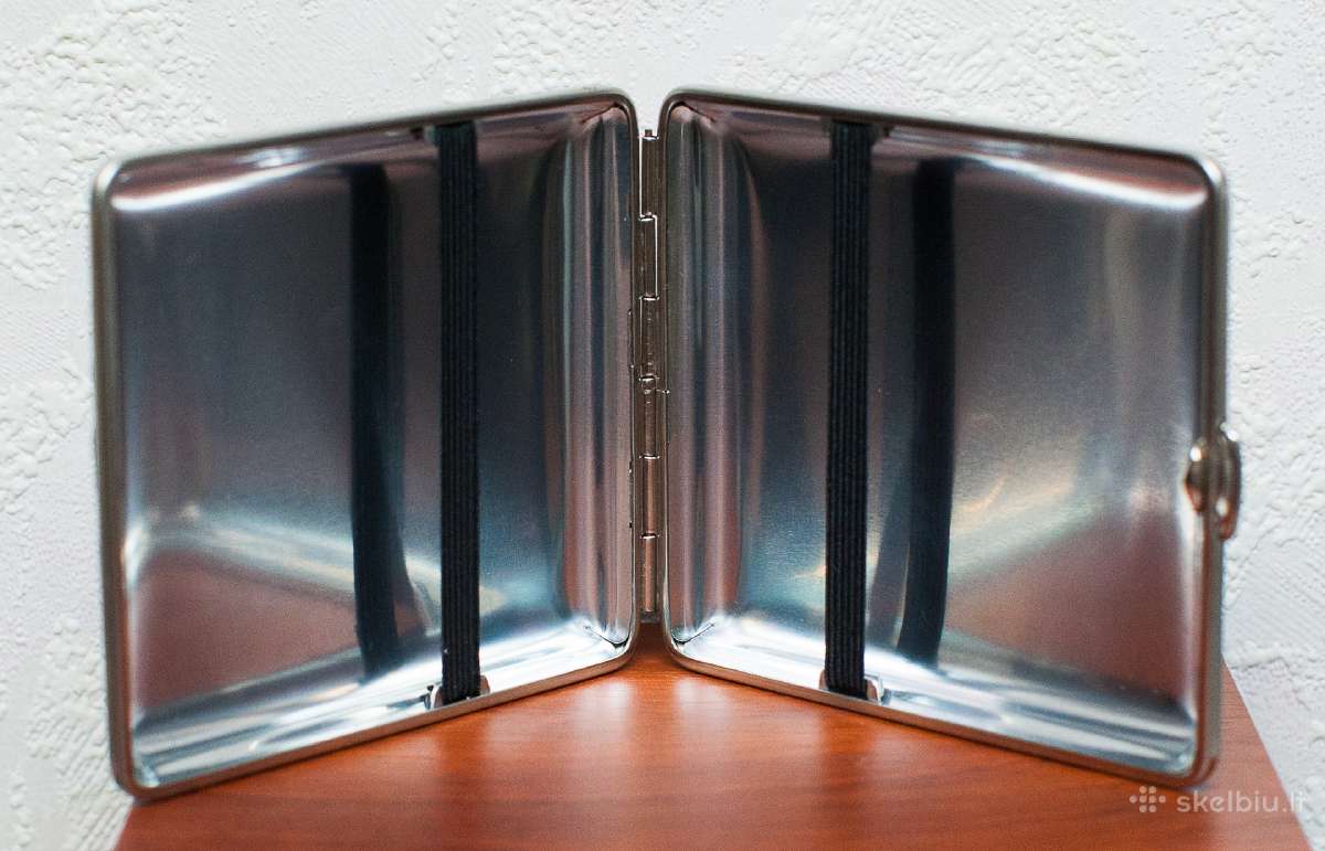 Portsigaras su Swarovski - nuotraukos Nr. 4