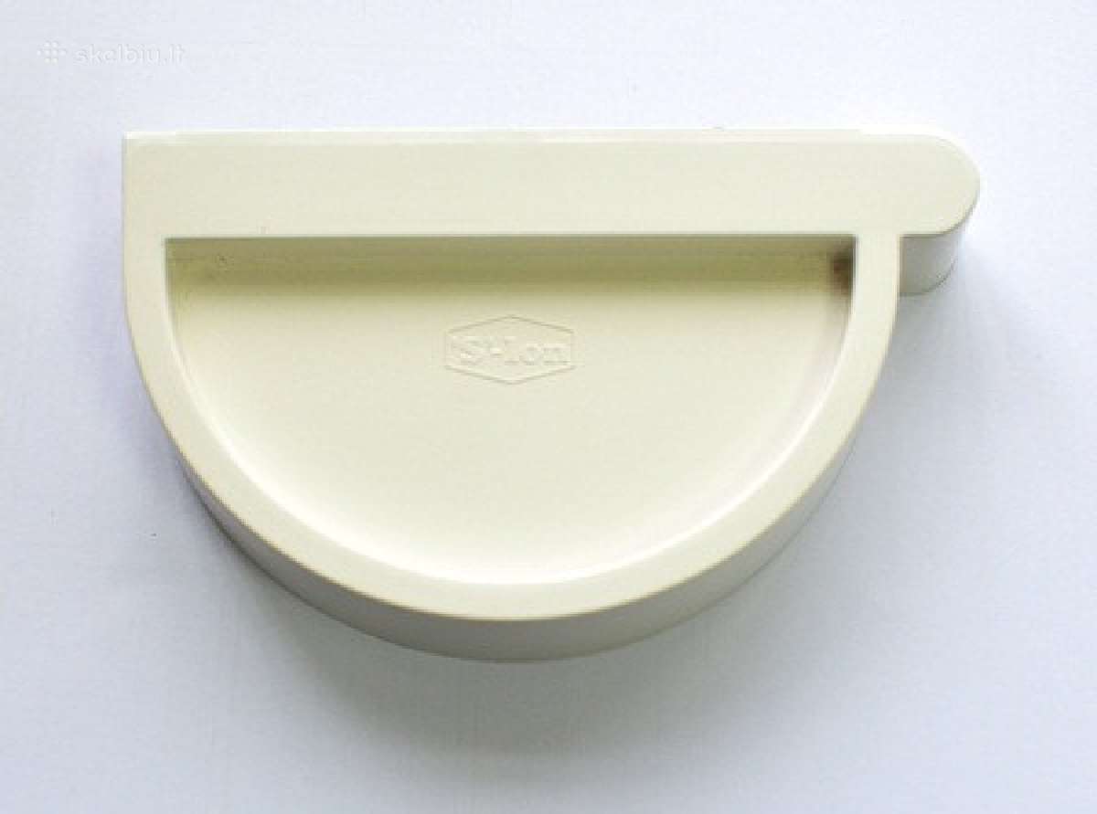 Pvc lietaus nuvedimo sistema S-lon plastikinė - nuotraukos Nr. 7