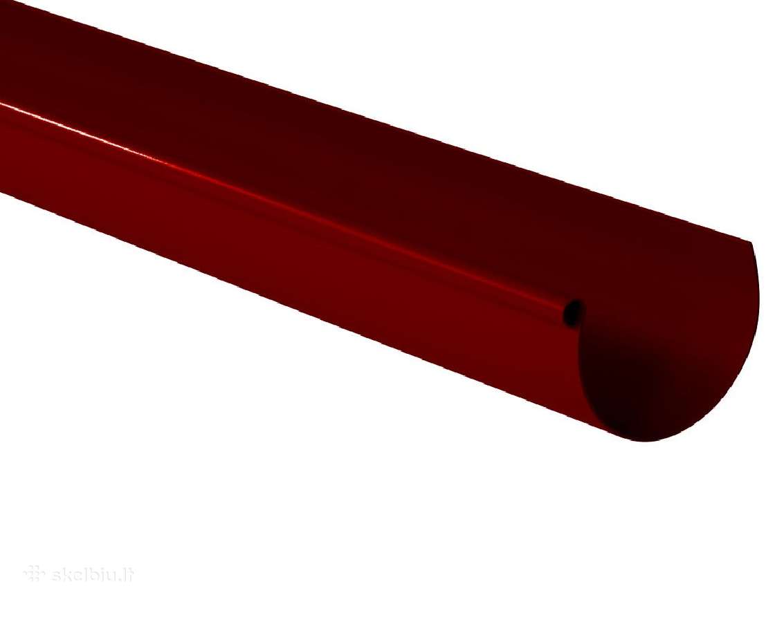Pvc lietaus nuvedimo sistema S-lon plastikinė - nuotraukos Nr. 11