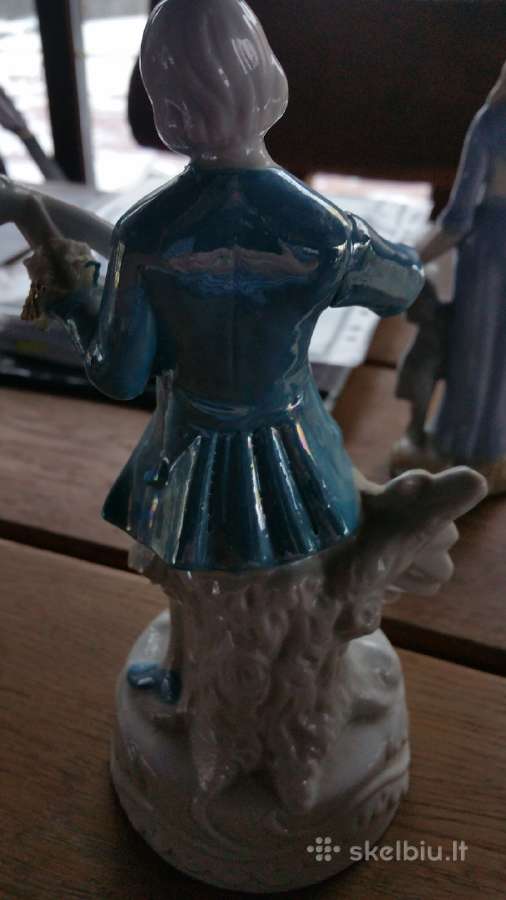 Parduosiu gražiu statu lėlių kaina po 20 eurų - nuotraukos Nr. 7