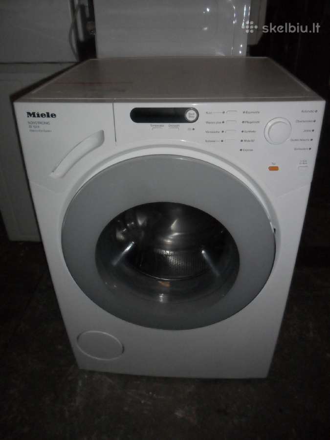 Miele skalbimo masina 6kg