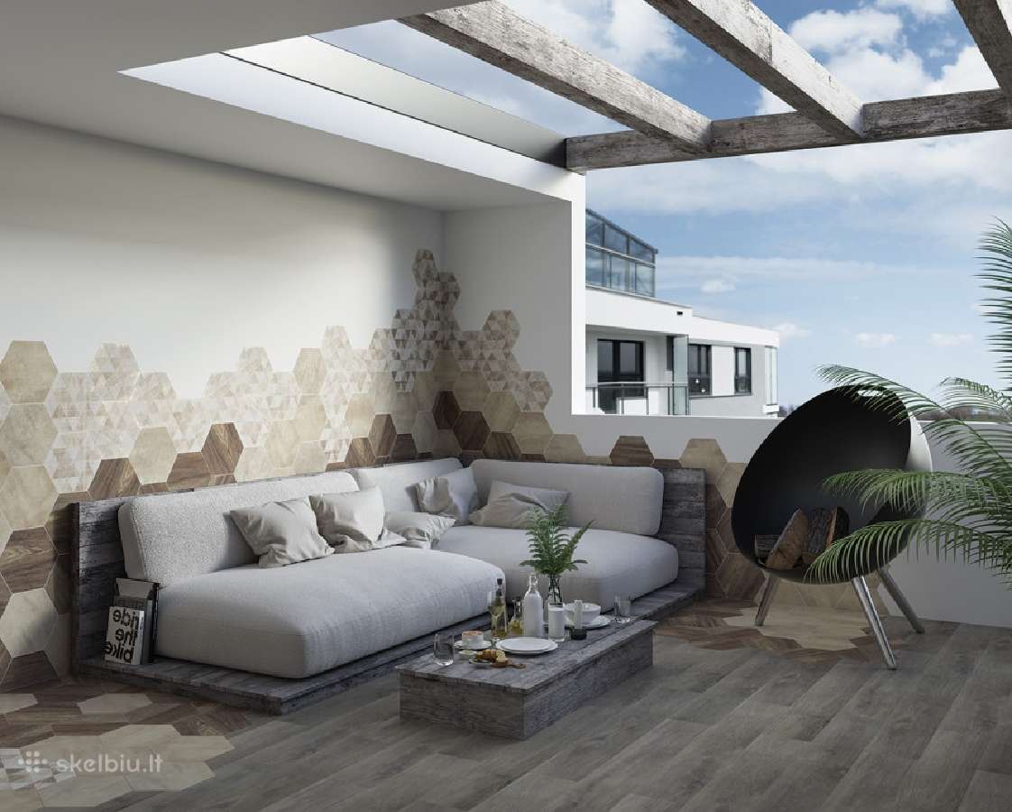 Paradyz ceramika klinkerinės plytelės - nuotraukos Nr. 14