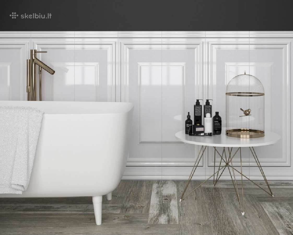 Paradyz Ceramika keraminės ir akmens plytelės - nuotraukos Nr. 3