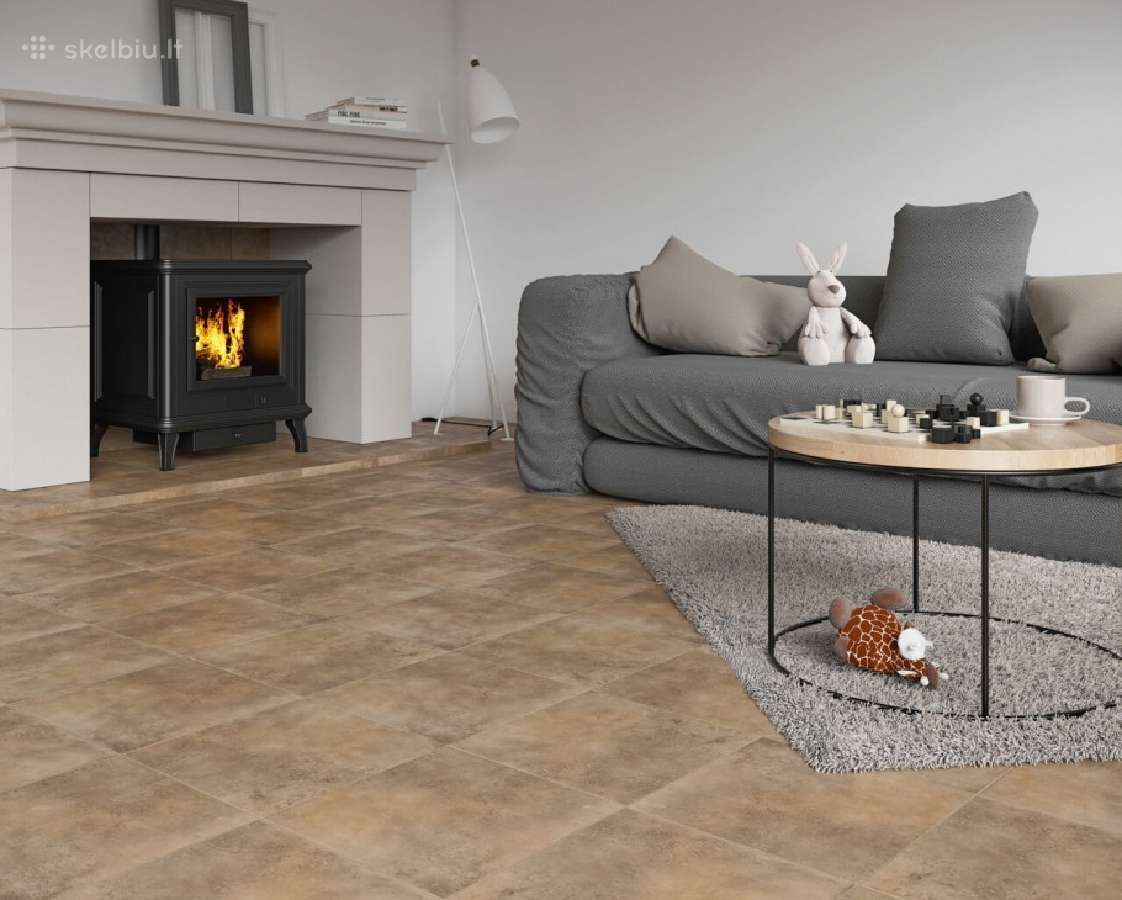 Paradyz Ceramika keraminės ir akmens plytelės - nuotraukos Nr. 11