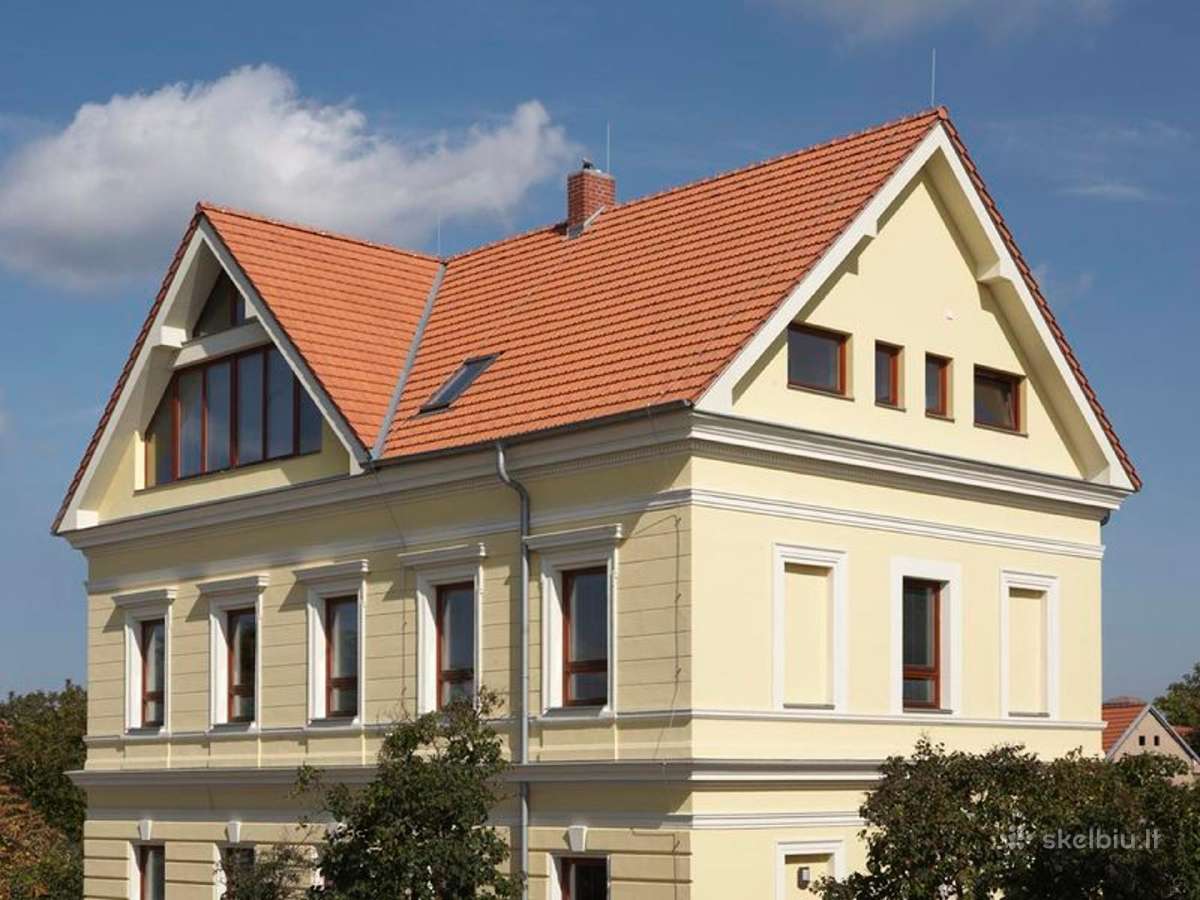 Keraminės čerpės Tondach. Geriausia kaina! - nuotraukos Nr. 6