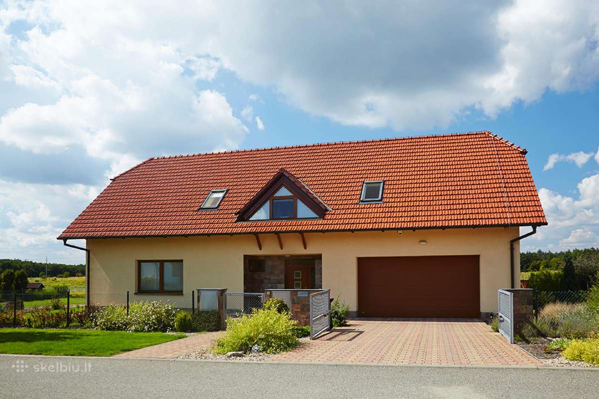 Keraminės čerpės Tondach. Geriausia kaina!