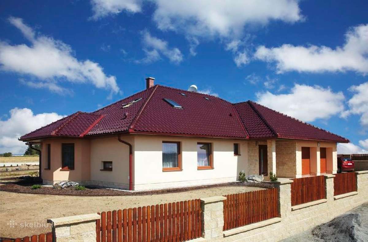 Keraminės čerpės Tondach. Geriausia kaina! - nuotraukos Nr. 18